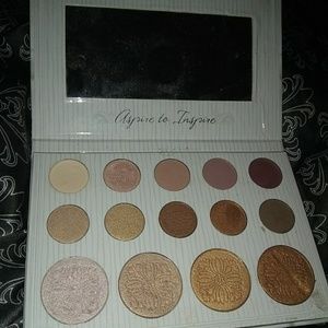 Carli Bybel Eyeshadow Palette